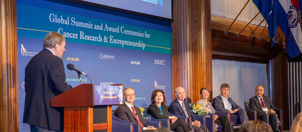 Session I Panel Members | 2022 Global Summit