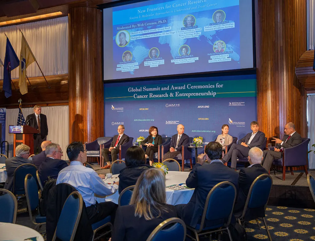 Session I Panel Members | 2022 Global Summit