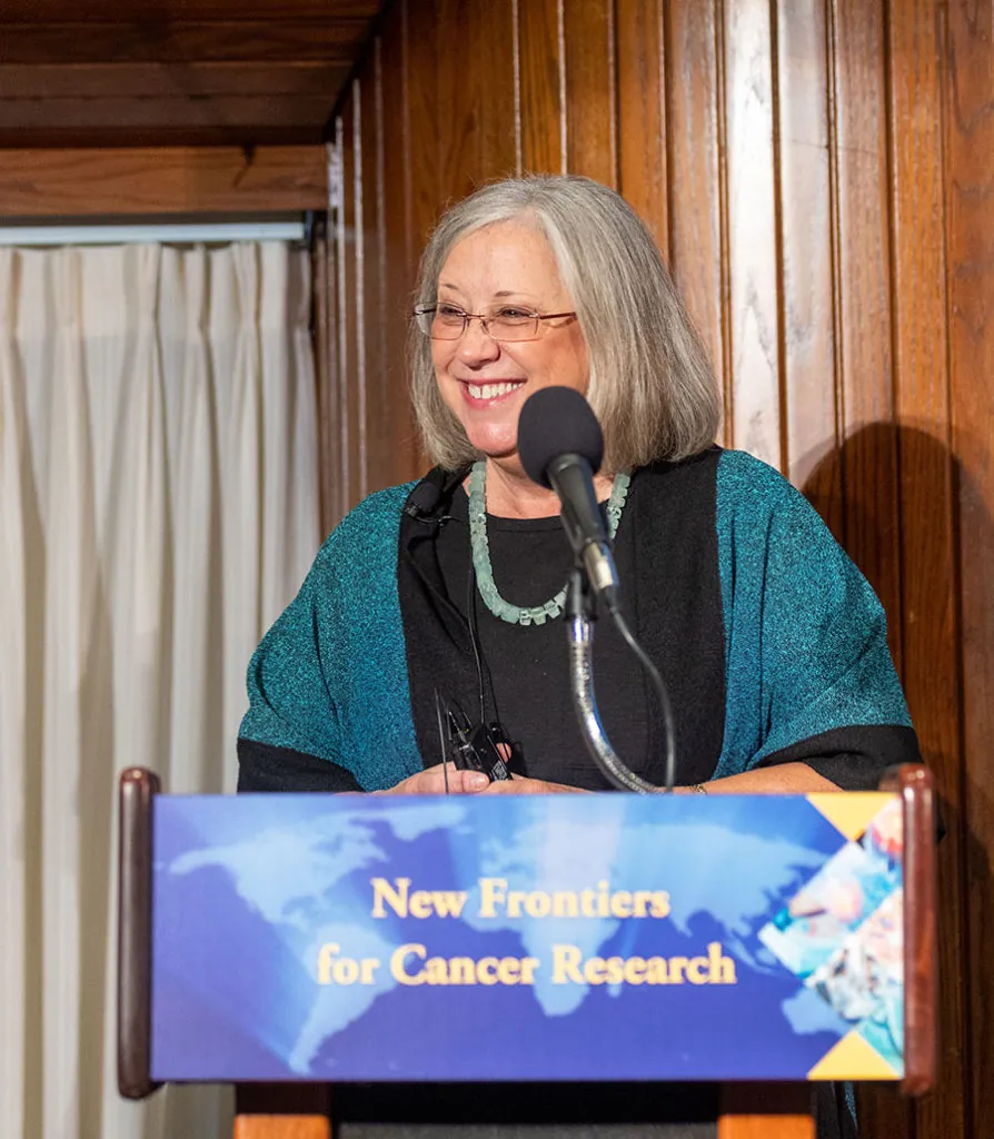 Lisa Coussens, Ph.D.