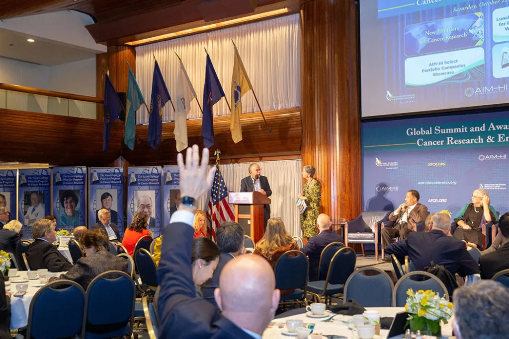 Daniel A. Haber, M.D., Ph.D.