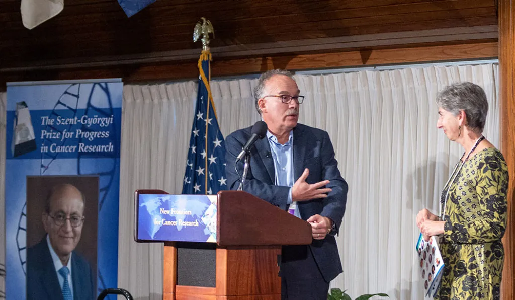 Daniel A. Haber, M.D., Ph.D., Fields Audience Questions about his work.