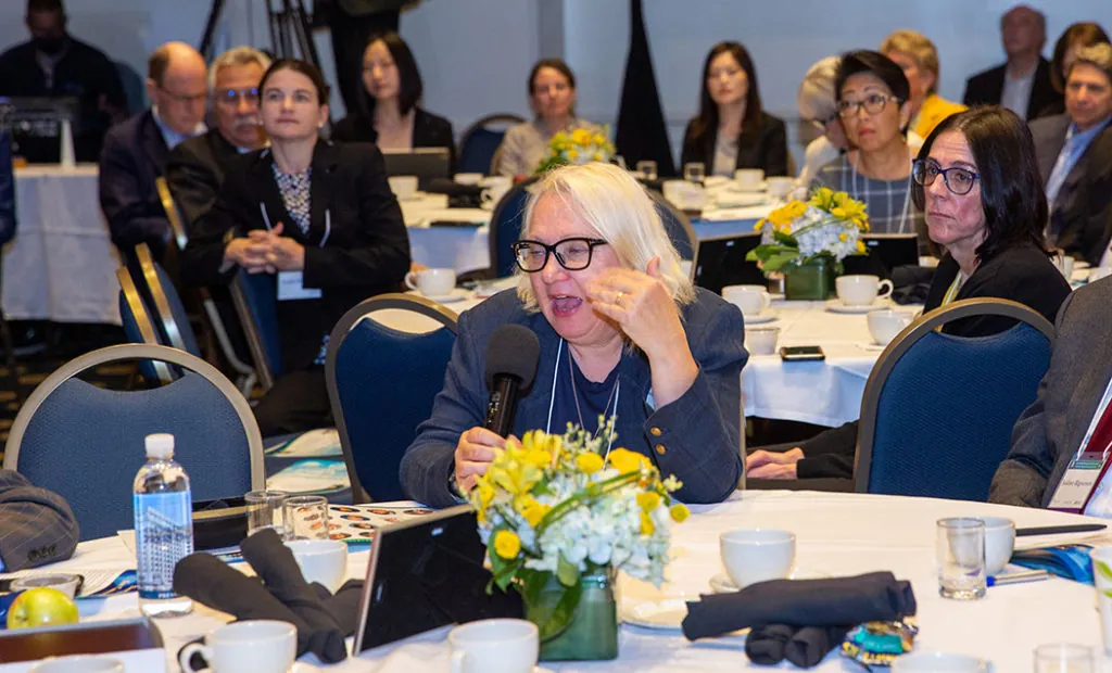 Valerie M. Weaver Asks Our Panel a Question