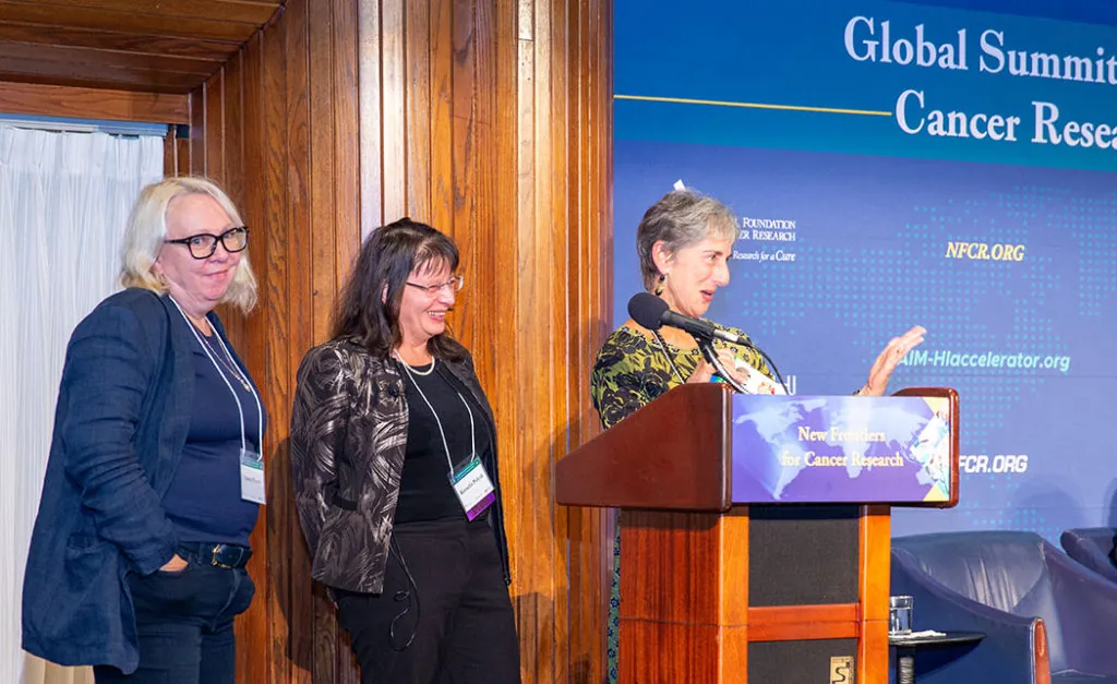 Valerie M. Weaver, Kornelia Polyak, and Jennifer Grandis