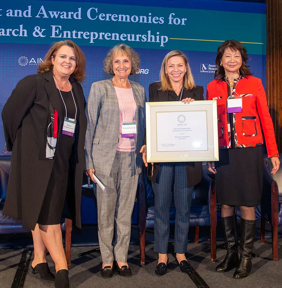 Dimitra Georganopoulou, Pamela Garzone, ?, and Sujuan Ba