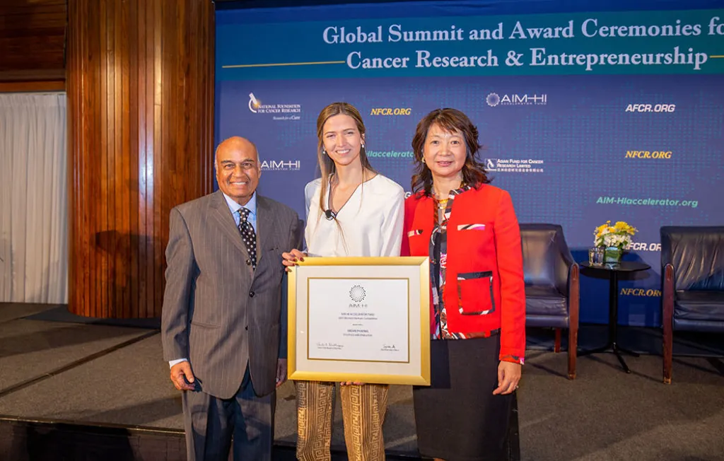 Raju Kucherlapati, María Varela, Sujuan Ba