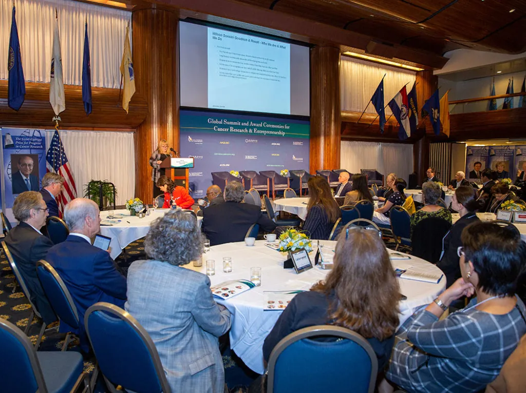 Lora Green, Ph.D., J.D., Partner, Patents & Innovations, Wilson Sonsini Goodrich & Rosati