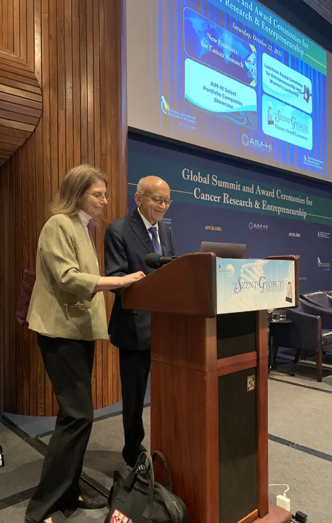 Hali Hartmann and Rakesh K. Jain