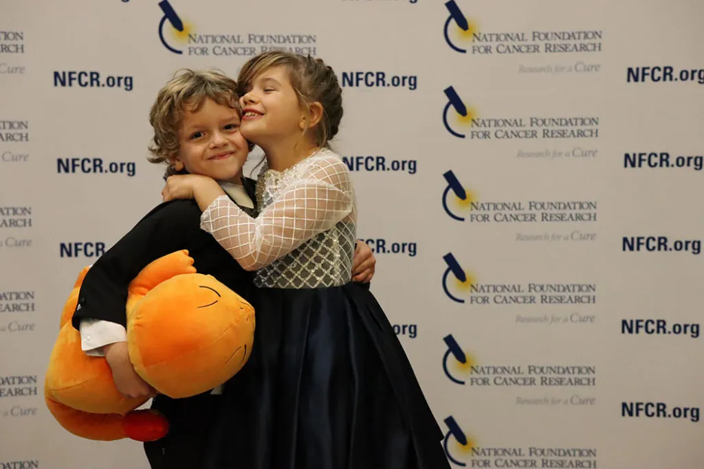 Greyson and Emery Banovich