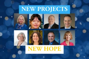 NEW PROJECTS NEW HOPE New Projects New Hopes