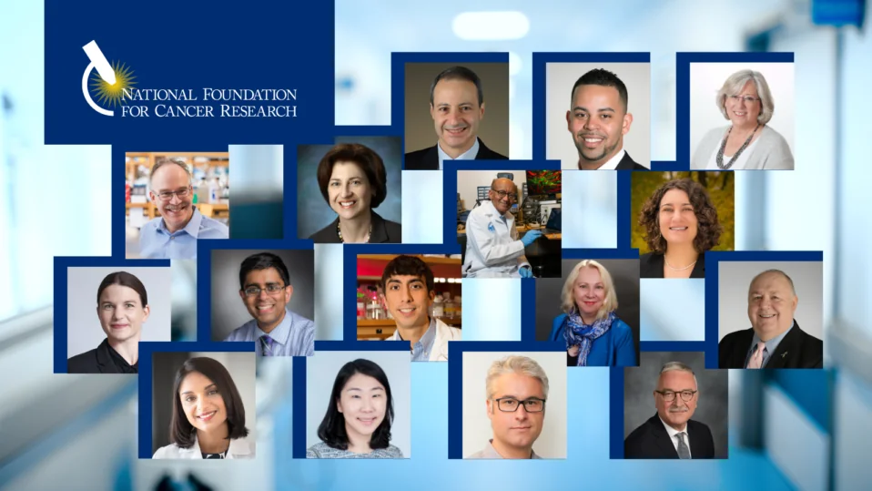 NFCR Scientists at AACR 2023