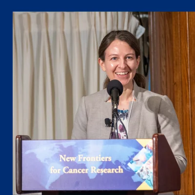 Uyhazi Small Square Dr. Katherine Uyhazi