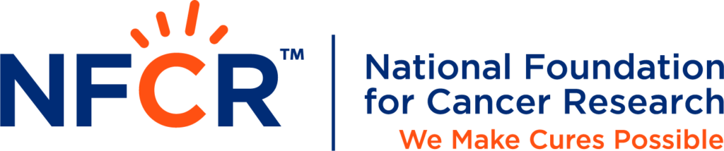 NFCR Standard Logo_horizontal_RGB NFCR We Make Cures Possible Logo