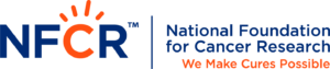 NFCR Standard Logo_horizontal_RGB NFCR We Make Cures Possible Logo