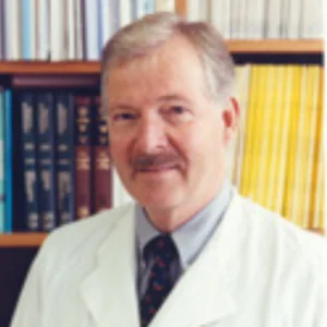 Helmut Sies Portrait