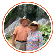 Tom & Bernadette 180x180 Tom & Bernadette