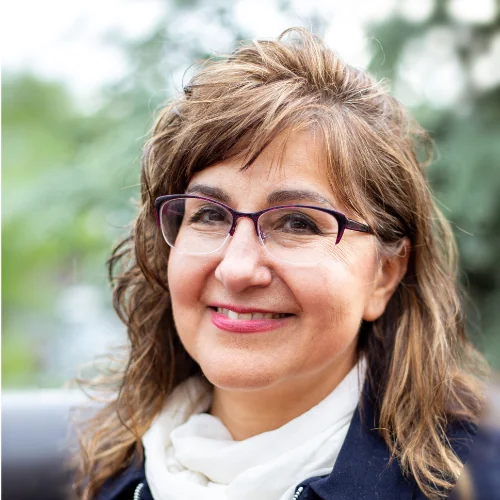 M Goldberg 500x500 Manijeh Goldberg, Ph.D., University of Massachusetts