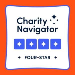 charity navigator orange bkgd (1) charity navigator 4 star