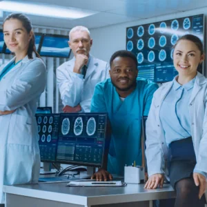 GBM AGILE brain cancer scientists