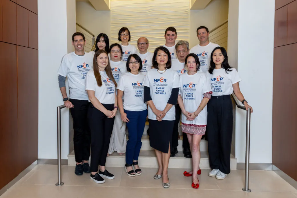 NFCR Staff Photo 2023