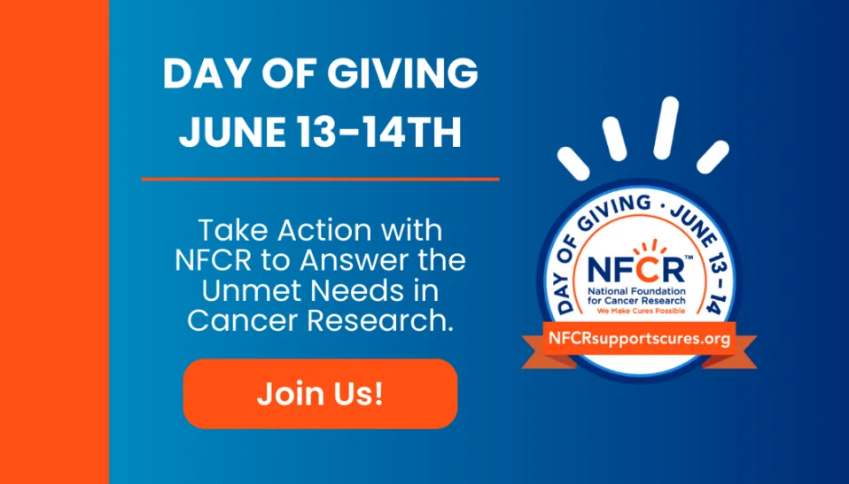 NFCR 2024 Day of Giving