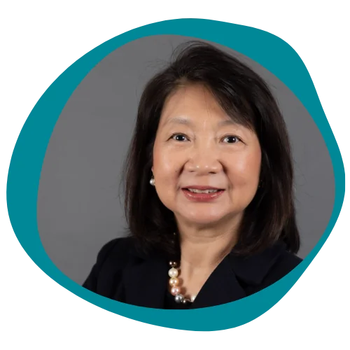 NFCR CEO & President Dr. Sujuan Ba