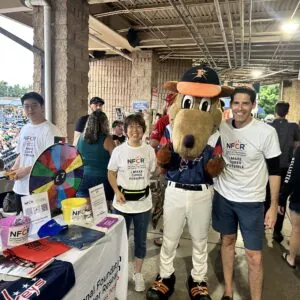 Keys Mascot at Booth Keys Mascot at Booth