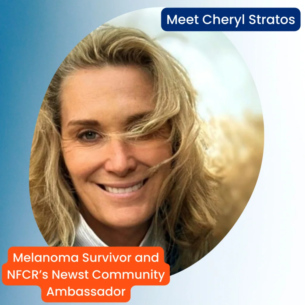 Meet Cheryl Stratos for blog better