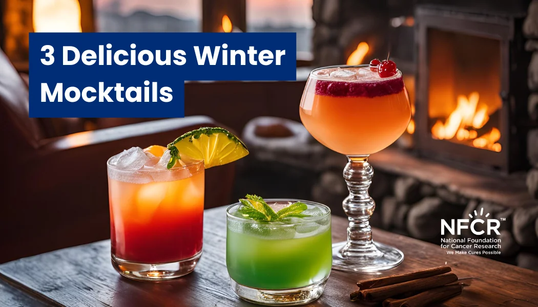 # Winter Mocktails