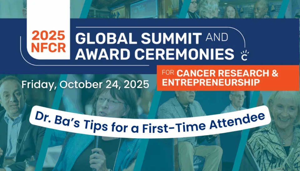 Dr. Ba's Tips for Summit Attendees