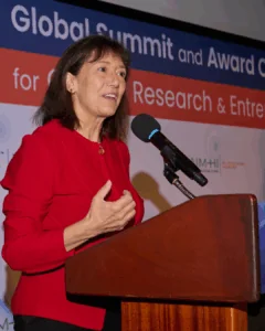 Monica Bertagnolli Keynote Monica Bertagnolli Speech