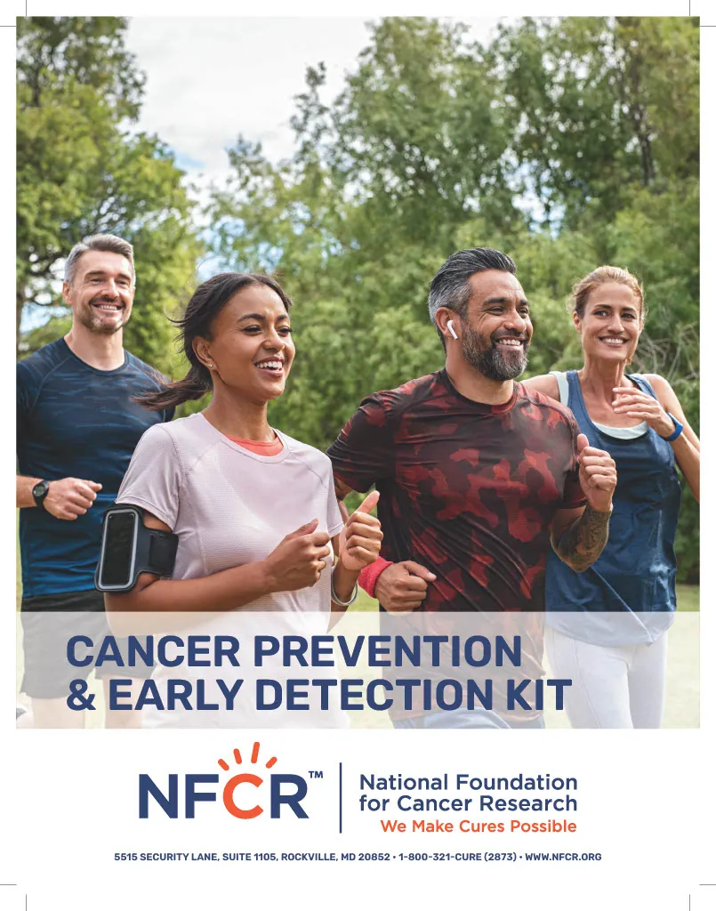 Cancer Prevention and Early Detection Kit